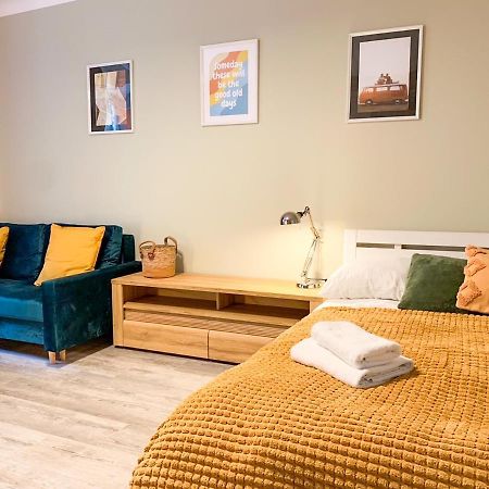 Good Days Apartment ワルシャワ エクステリア 写真