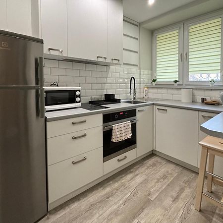 Good Days Apartment ワルシャワ エクステリア 写真