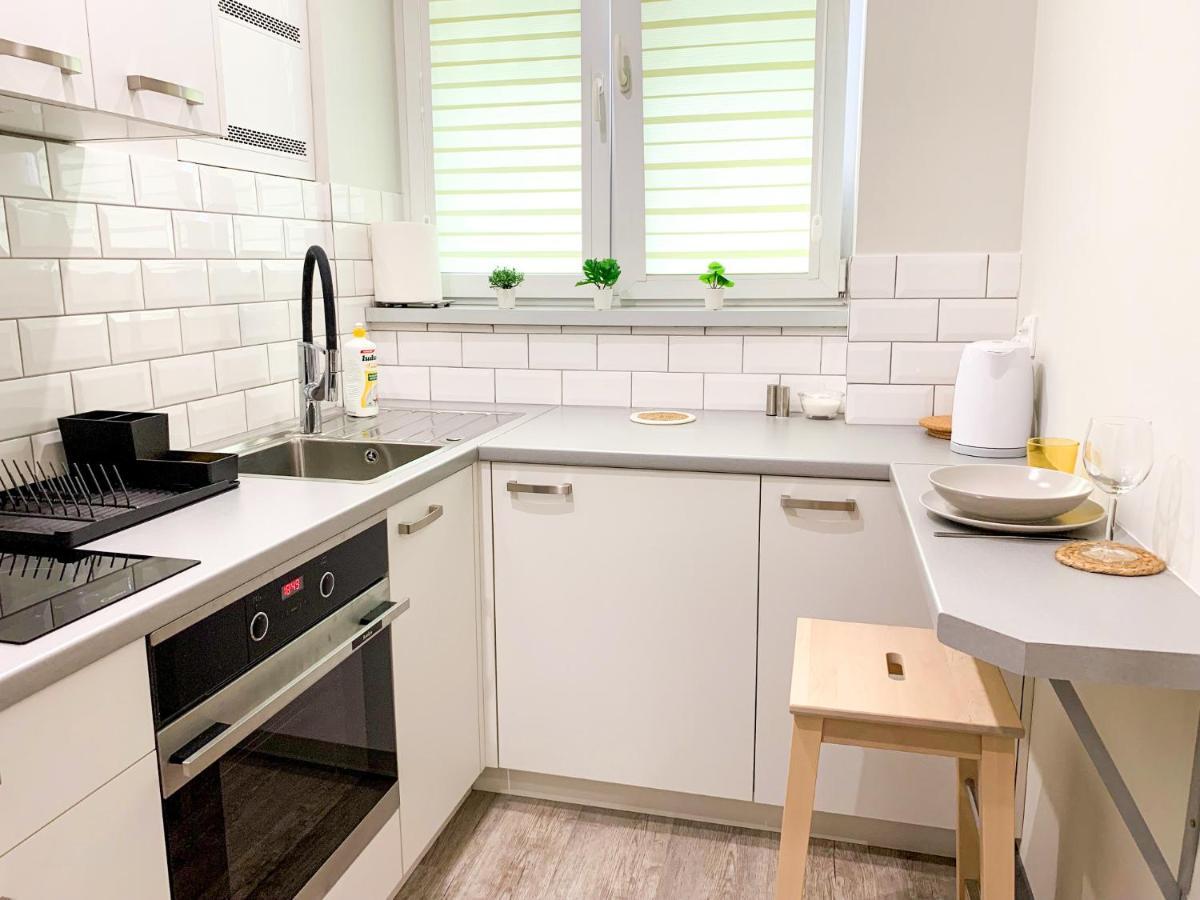 Good Days Apartment ワルシャワ エクステリア 写真