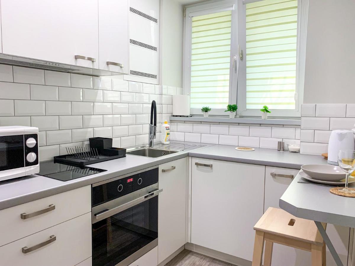 Good Days Apartment ワルシャワ エクステリア 写真