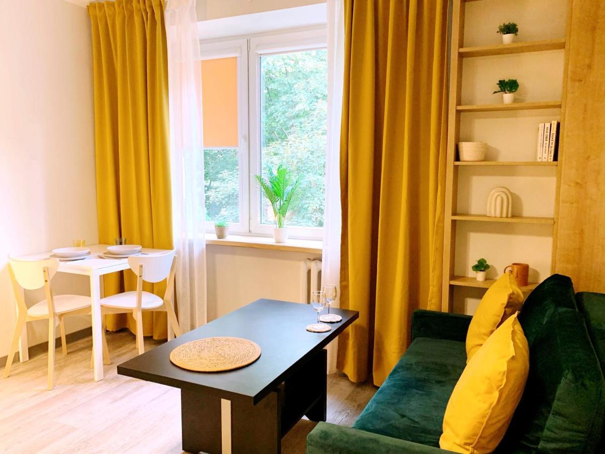 Good Days Apartment ワルシャワ エクステリア 写真