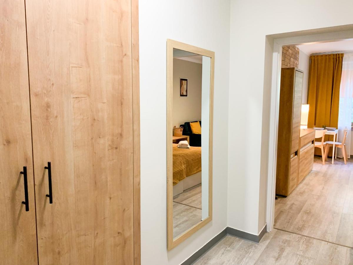 Good Days Apartment ワルシャワ エクステリア 写真