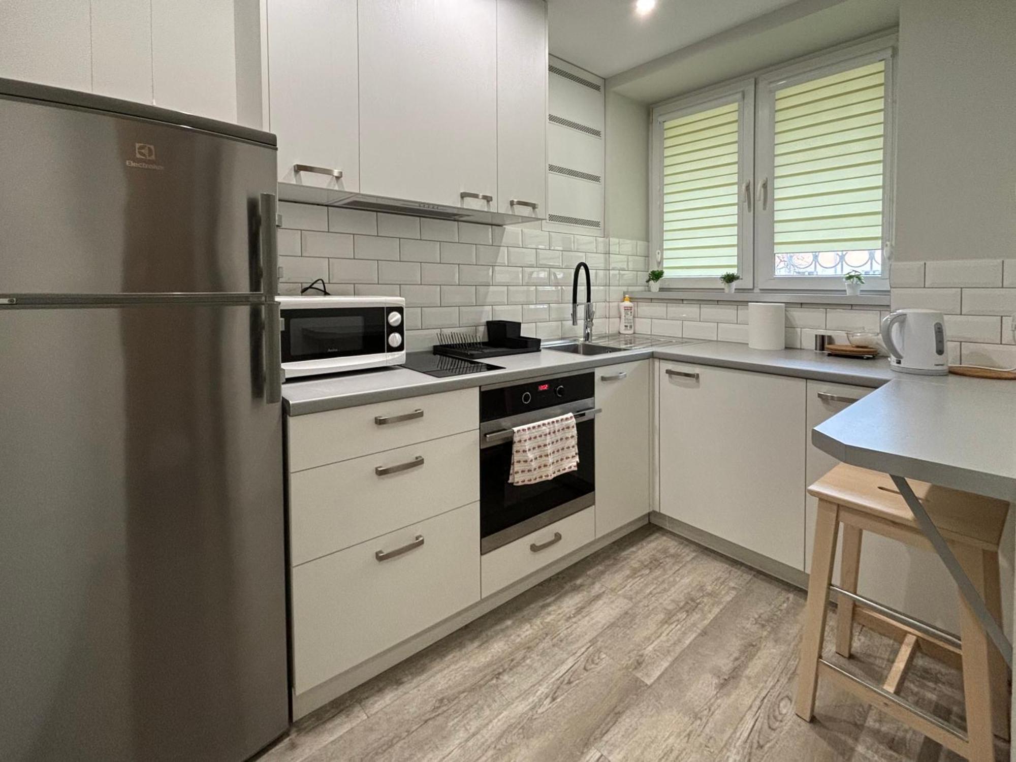 Good Days Apartment ワルシャワ エクステリア 写真